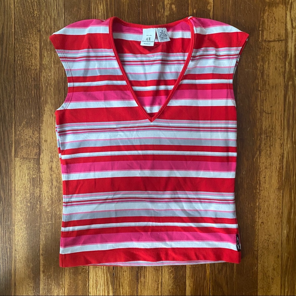 Retro Armani Exchange Top